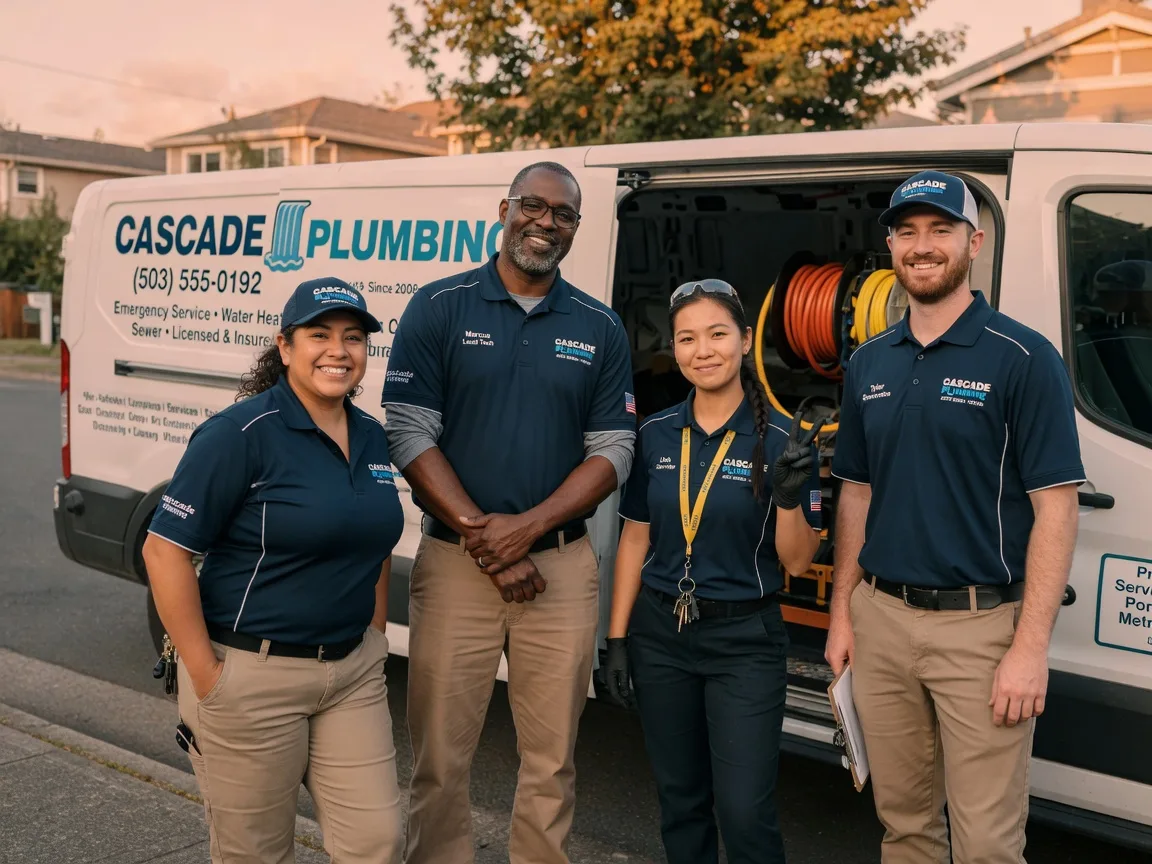 Emergency Plumber company in Corning, AR